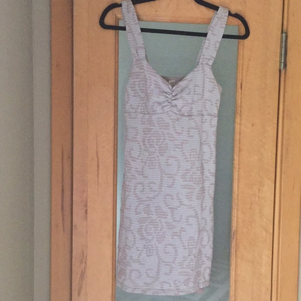 Free People bodycon dress